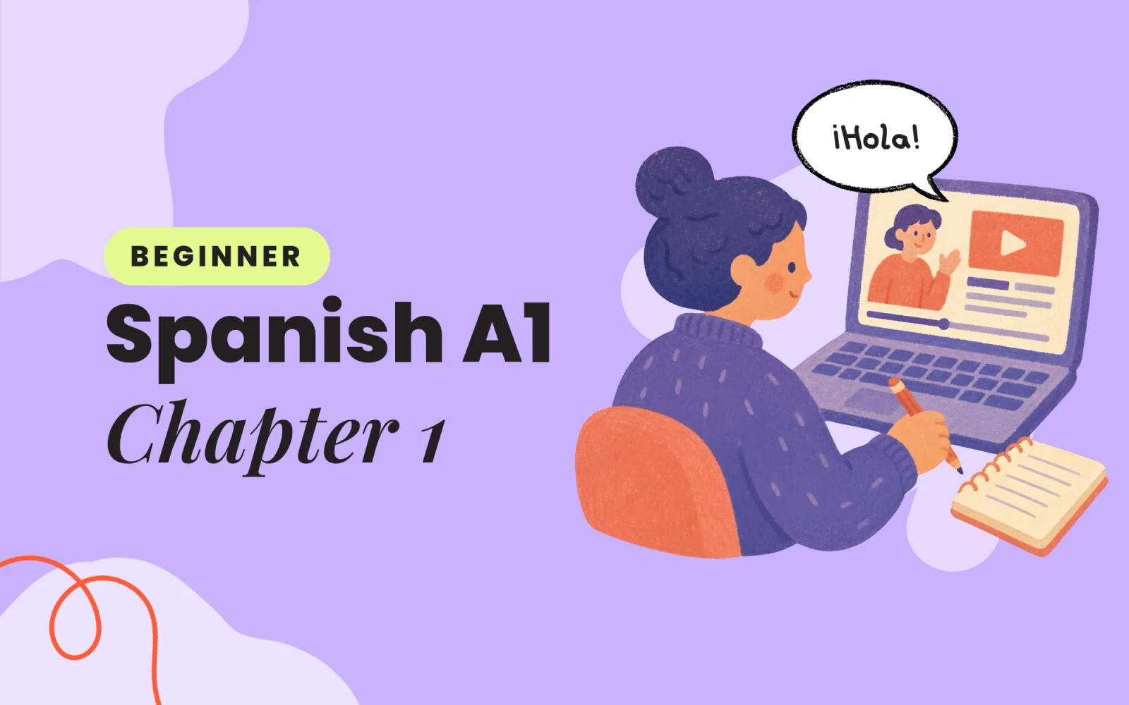 Spanish A1 · Chapter 1